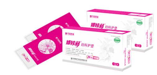 姊妹舒 以專利實力與產品口碑，夯實渠道合作信心之選